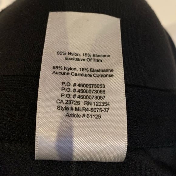 Aritzia Wilfred Flat Front Dress pant - Picture 12 of 14